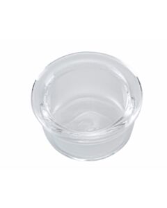 IKA Works Quarts Crucible, Big